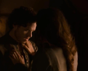 Oona Chaplin naked - Game Of Thrones