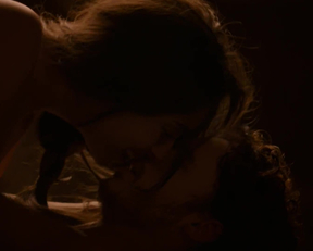 Oona Chaplin naked - Game Of Thrones