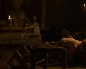 Oona Chaplin naked - Game Of Thrones