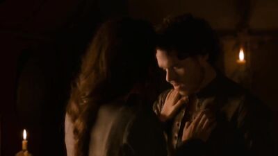 Oona Chaplin naked - Game Of Thrones