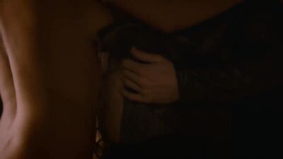 Oona Chaplin naked - Game Of Thrones