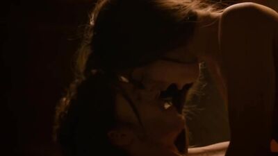 Oona Chaplin naked - Game Of Thrones