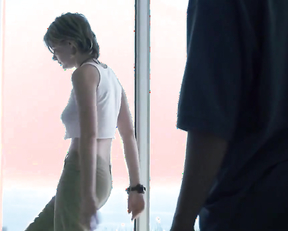 Kirsten Dunst naked - Crazy Beautiful