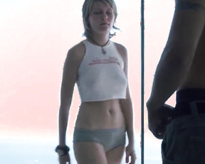 Kirsten Dunst naked - Crazy Beautiful