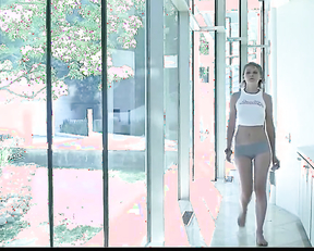 Kirsten Dunst naked - Crazy Beautiful