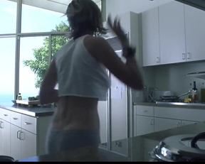 Kirsten Dunst naked - Crazy Beautiful
