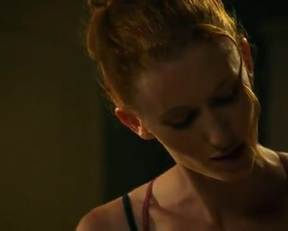 Ana Alexander nude - Chemistry S01E09