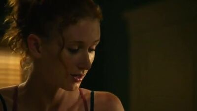 Ana Alexander nude - Chemistry S01E09
