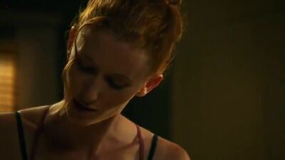 Ana Alexander nude - Chemistry S01E09