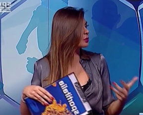 Jolanda De Rienzo - Italian TV