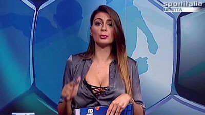 Jolanda De Rienzo - Italian TV