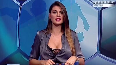 Jolanda De Rienzo - Italian TV