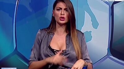 Jolanda De Rienzo - Italian TV