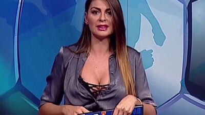 Jolanda De Rienzo - Italian TV