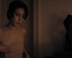 Sarah Gadon nude - Octavio Is Dead
