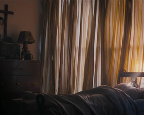 Sarah Gadon nude - Octavio Is Dead