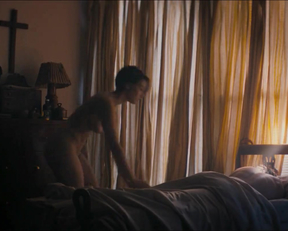 Sarah Gadon nude - Octavio Is Dead