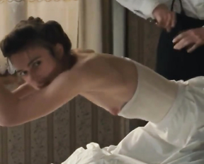 Keira Knightley nude - A Dangerous Method