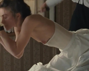 Keira Knightley nude - A Dangerous Method