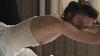 Keira Knightley nude - A Dangerous Method