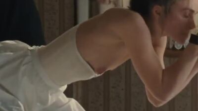 Keira Knightley nude - A Dangerous Method