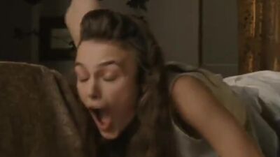 Keira Knightley nude - A Dangerous Method