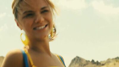 Ashlynn Brooke naked - Piranha 3D