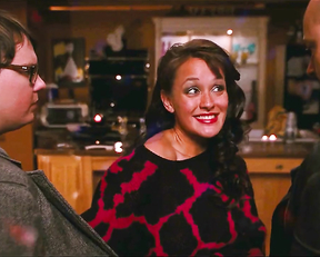 Crystal Lowe nude - Hot Tub Time Machine