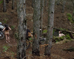 Talitha Luke-Eardley nude - Wrong Turn 6