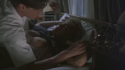 Erika Eleniak naked - Chasers
