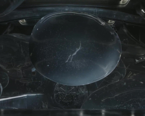 Jennifer Lawrence naked - Passengers