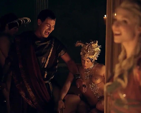 Random Beauties nude - Spartacus