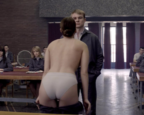 Jennifer Lawrence sex scene - Red Sparrow