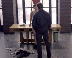 Jennifer Lawrence sex scene - Red Sparrow