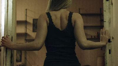Jennifer Lawrence sex scene - Red Sparrow