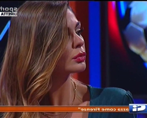 Jolanda De Rienzo sexy - HOT LEGS AND CLEAVY