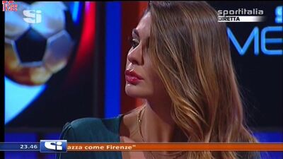Jolanda De Rienzo sexy - HOT LEGS AND CLEAVY