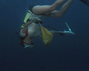 Jacqueline Bisset naked - The Deep