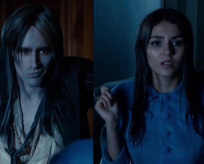 Victoria Justice nude - Rocky Horror