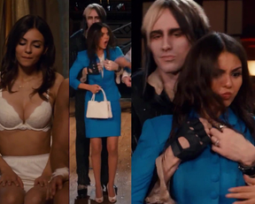 Victoria Justice nude - Rocky Horror