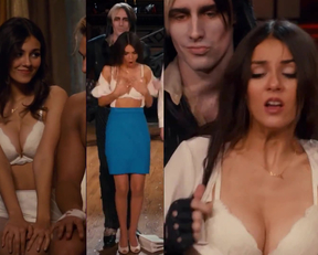 Victoria Justice nude - Rocky Horror