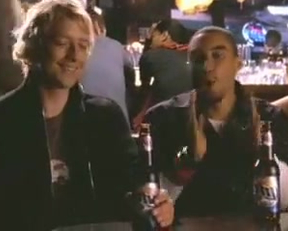 Kitana Baker And Tonya Ballinger - Miller Lite "Catfight" Commercial