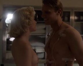 Helene Yorke nude – Masters Of Sex S01e05