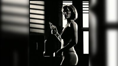 Carla Gugino nude - Sin City