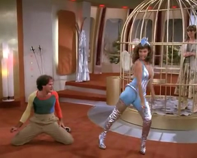 Raquel Welch sex scene