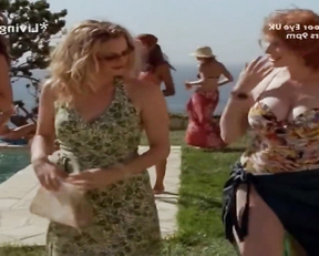 Christina Hendricks nude - Miss Match