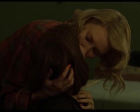 Cate Blanchett, Rooney Mara - Carol