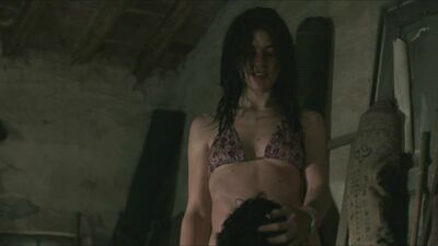 Esther Garrel nude - Call Me By Your Name