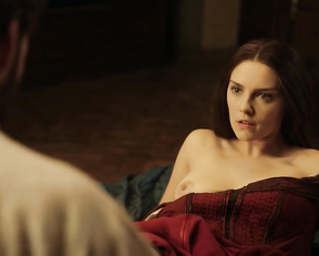 Annabel Scholey nude - Medici