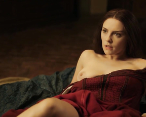 Annabel Scholey nude - Medici